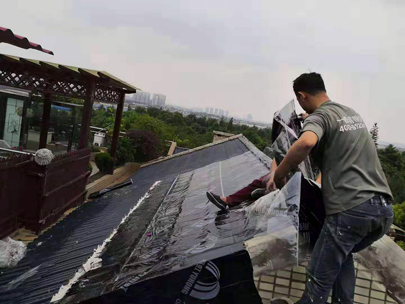 石家莊房屋漏水維修-石家莊屋面防水補漏-石家莊屋頂漏雨處理